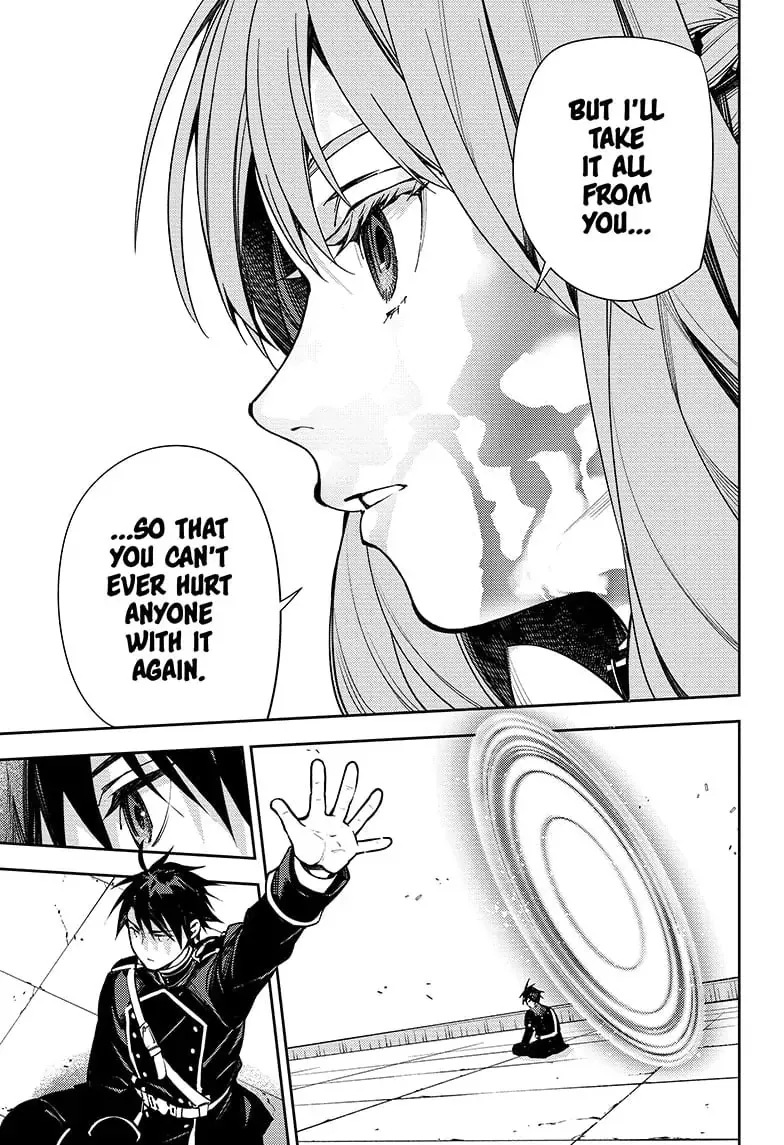 Read Owari no Seraph chapter 136 image 34 on Lezhin