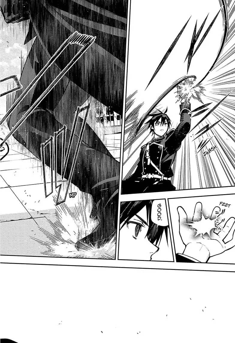 Read Owari no Seraph chapter 136 image 35 on Lezhin