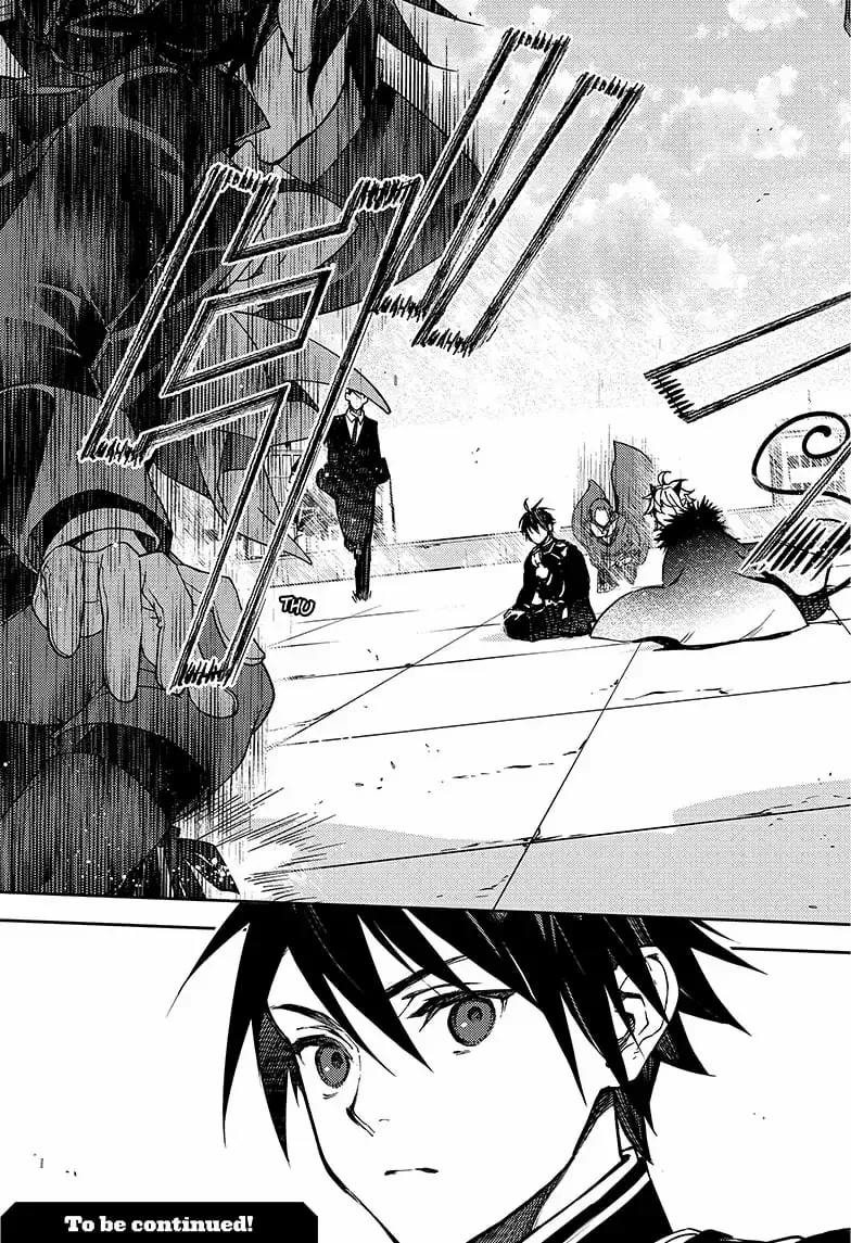 Read Owari no Seraph chapter 136 image 36 on Lezhin