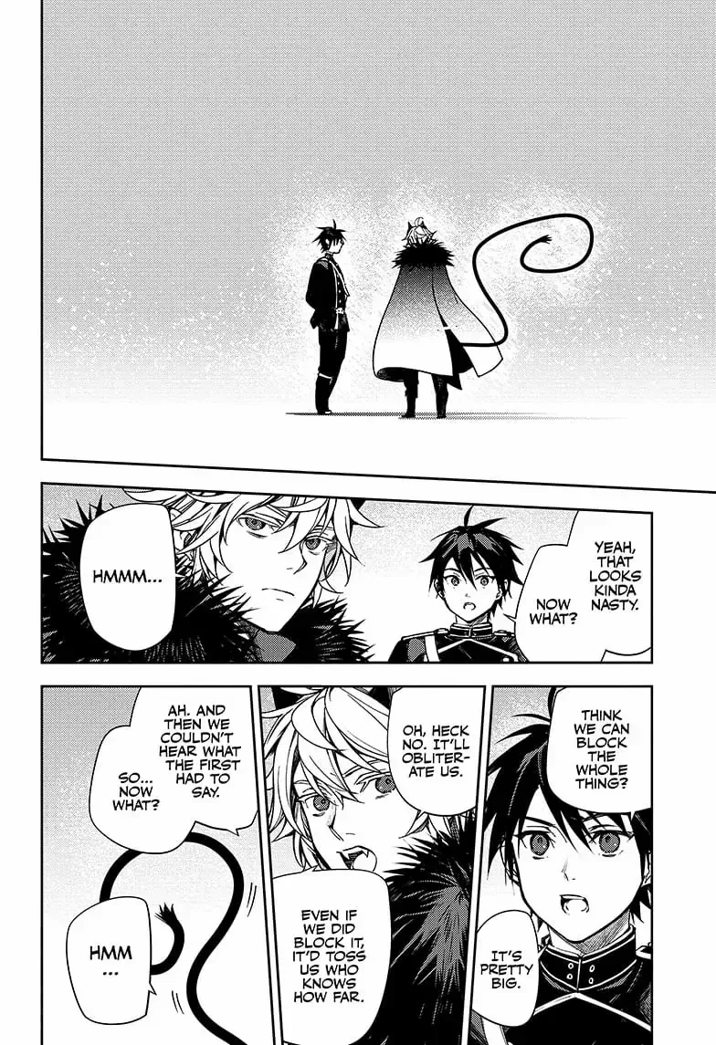 Read Owari no Seraph chapter 136 image 5 on Lezhin