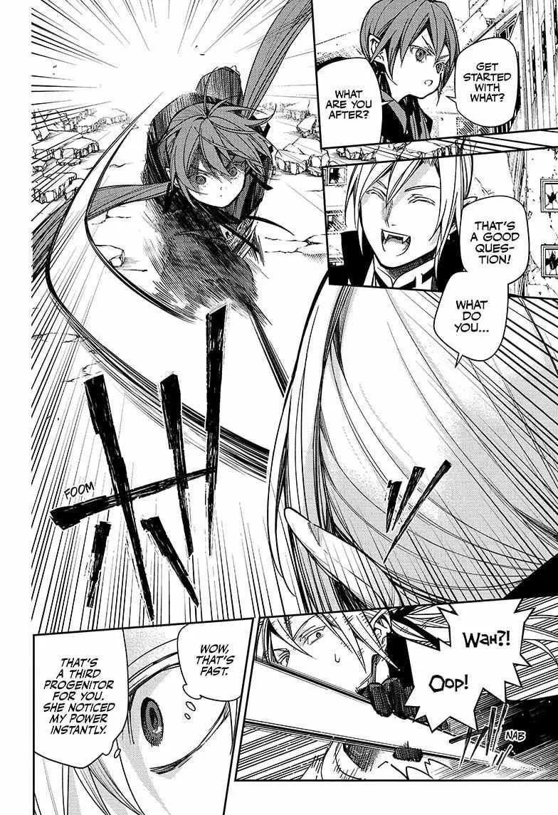 Read Owari no Seraph chapter 137 image 1 on Lezhin