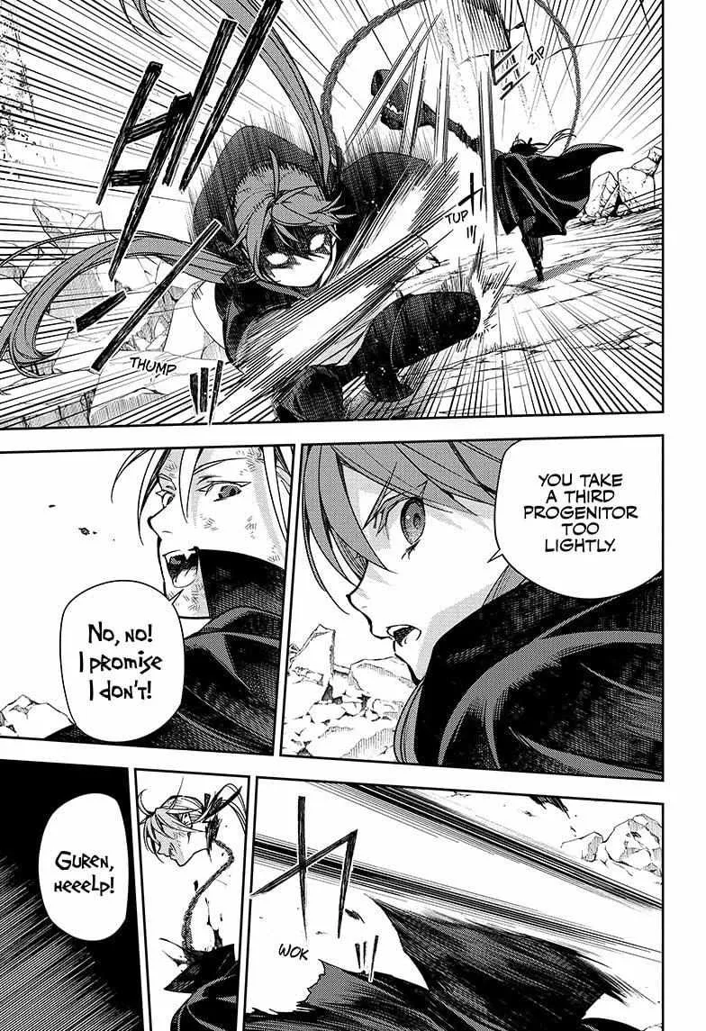 Read Owari no Seraph chapter 137 image 10 on Lezhin
