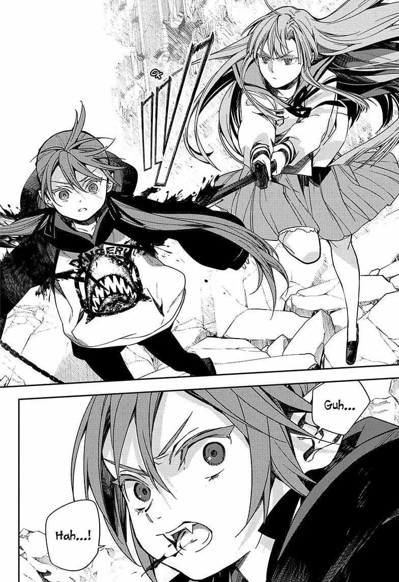 Read Owari no Seraph chapter 137 image 11 on Lezhin