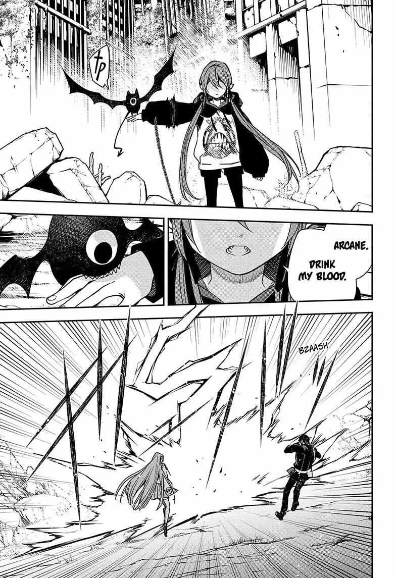 Read Owari no Seraph chapter 137 image 14 on Lezhin