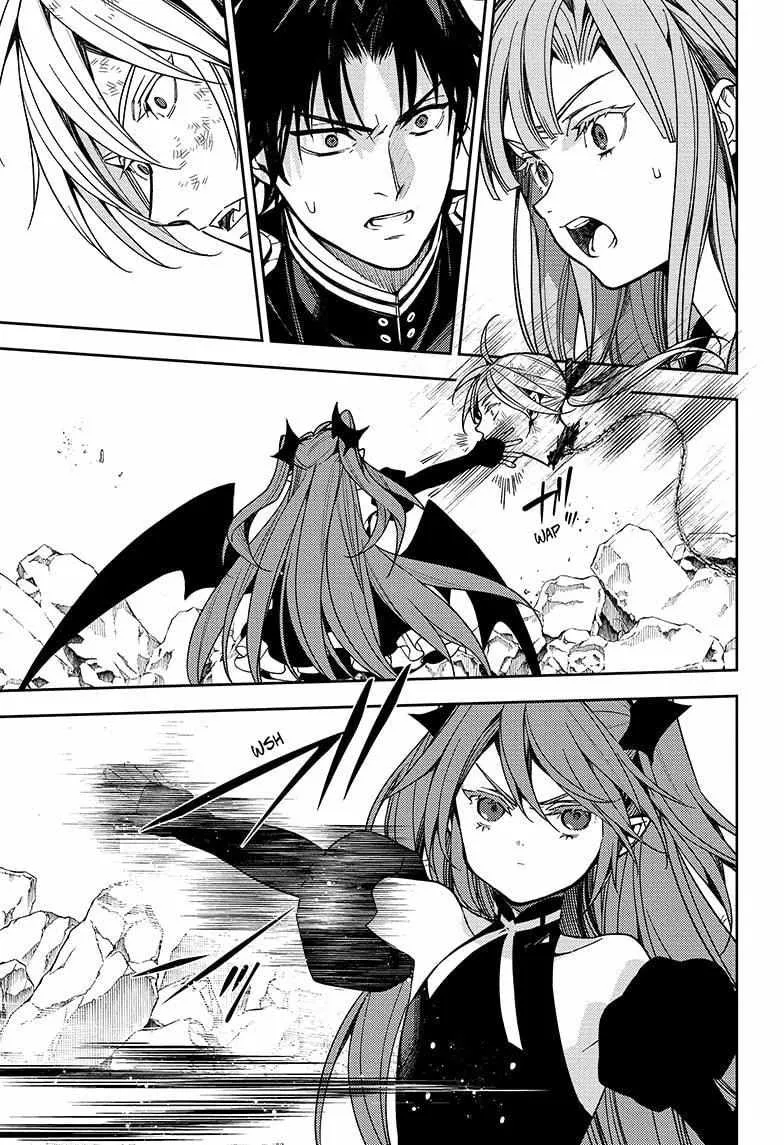 Read Owari no Seraph chapter 137 image 16 on Lezhin