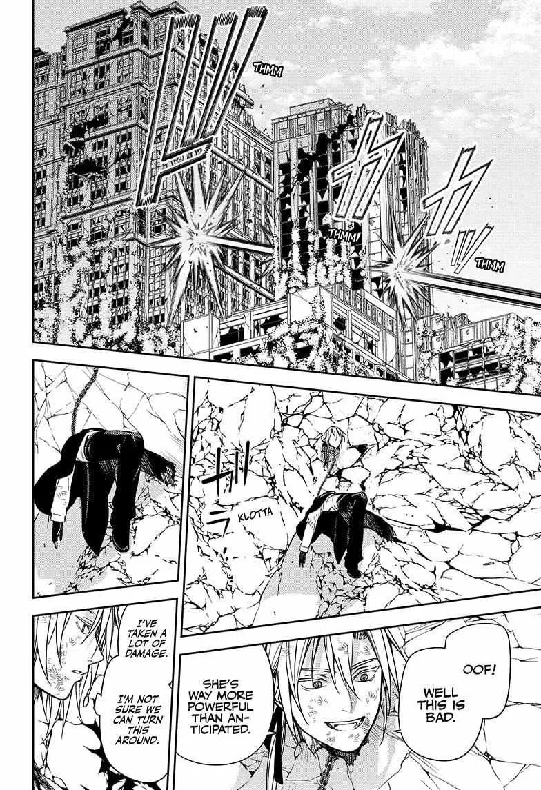 Read Owari no Seraph chapter 137 image 17 on Lezhin
