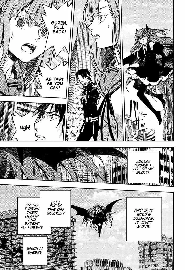 Read Owari no Seraph chapter 137 image 18 on Lezhin