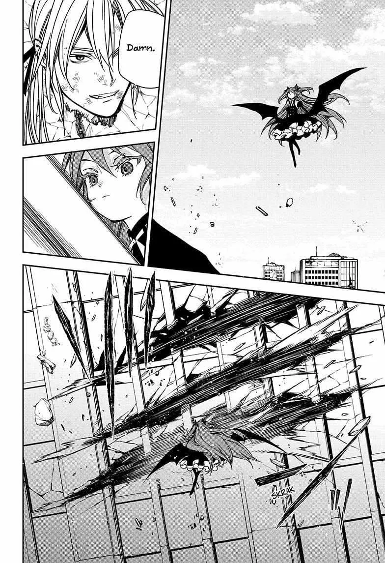 Read Owari no Seraph chapter 137 image 19 on Lezhin