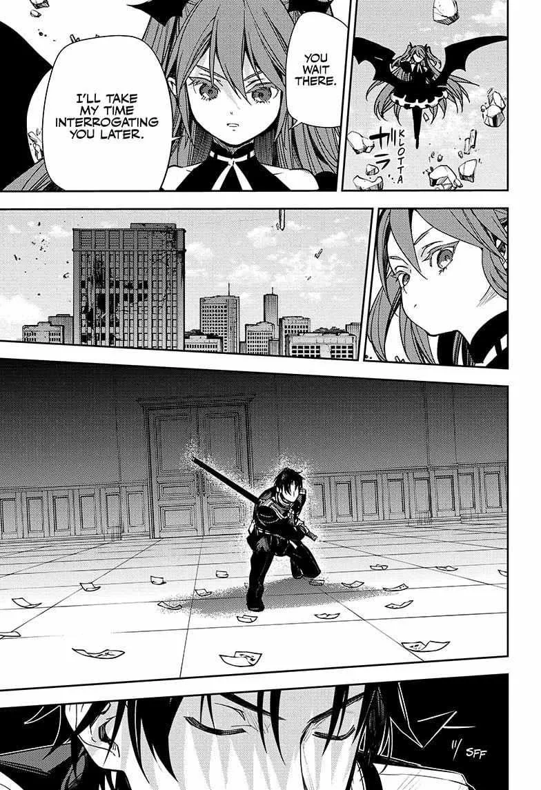 Read Owari no Seraph chapter 137 image 20 on Lezhin