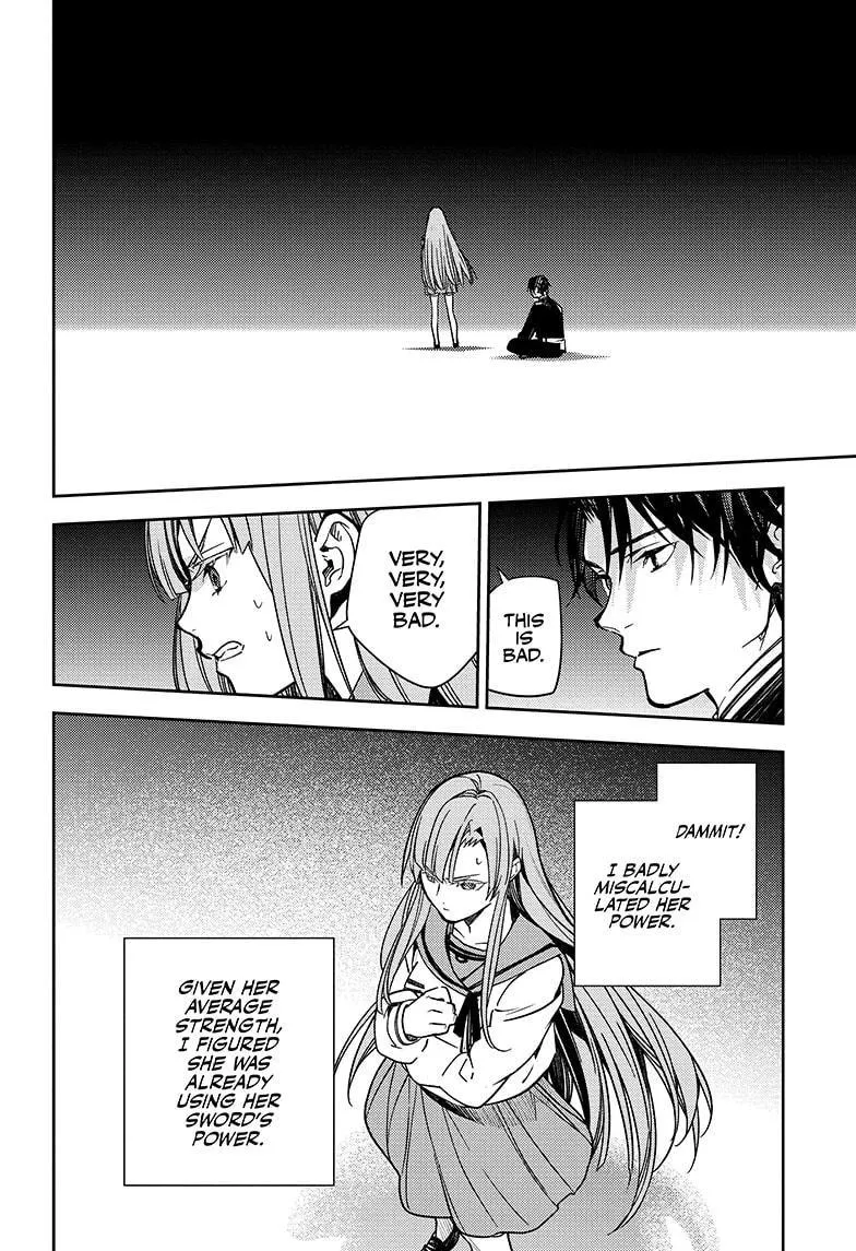 Read Owari no Seraph chapter 137 image 21 on Lezhin