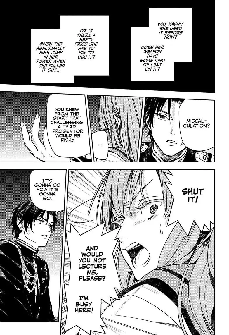 Read Owari no Seraph chapter 137 image 22 on Lezhin