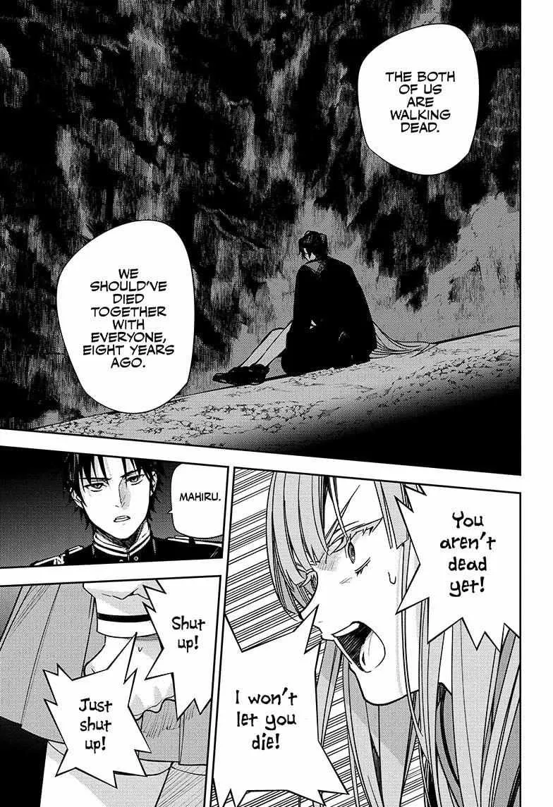 Read Owari no Seraph chapter 137 image 24 on Lezhin