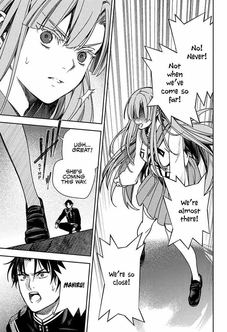 Read Owari no Seraph chapter 137 image 26 on Lezhin