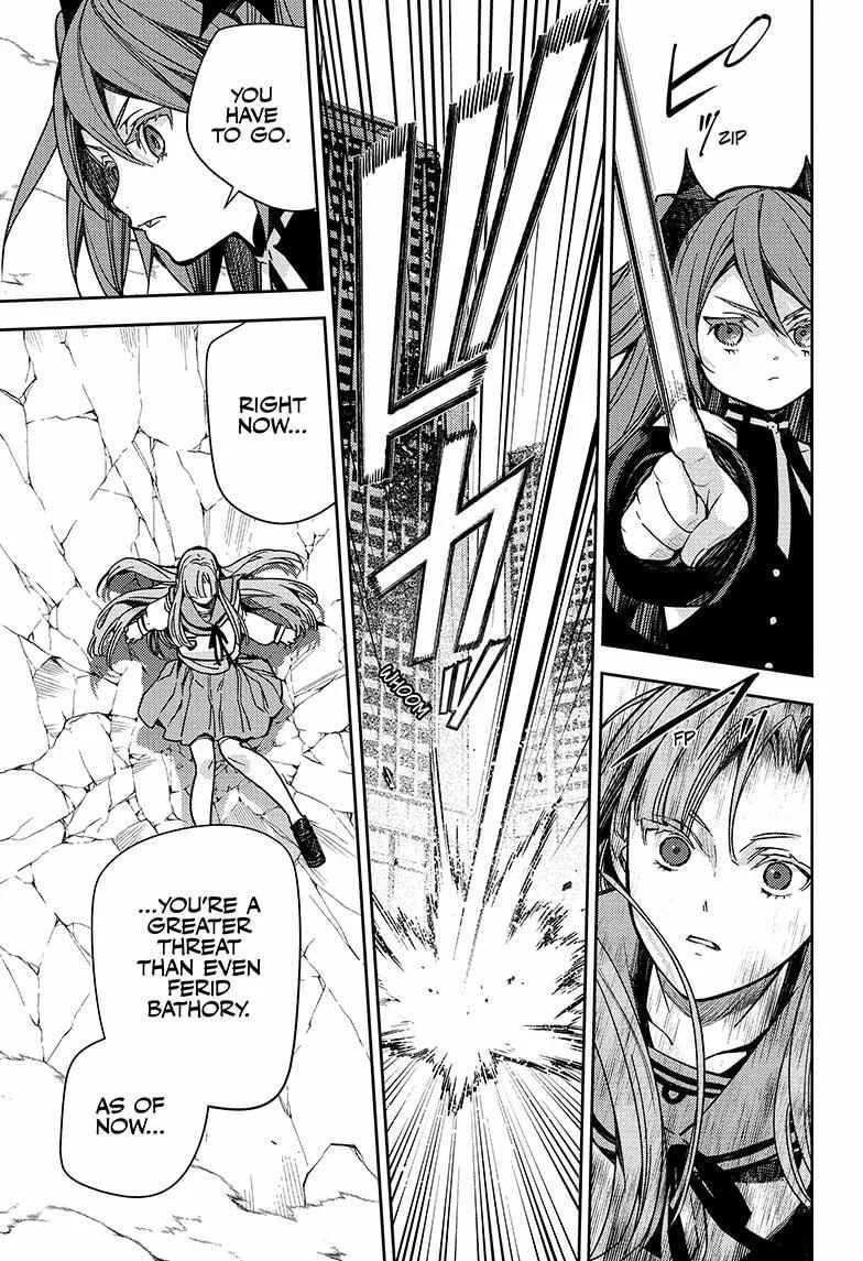 Read Owari no Seraph chapter 137 image 28 on Lezhin