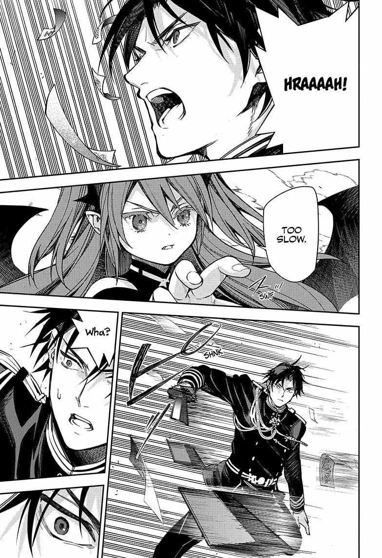 Read Owari no Seraph chapter 137 image 32 on Lezhin