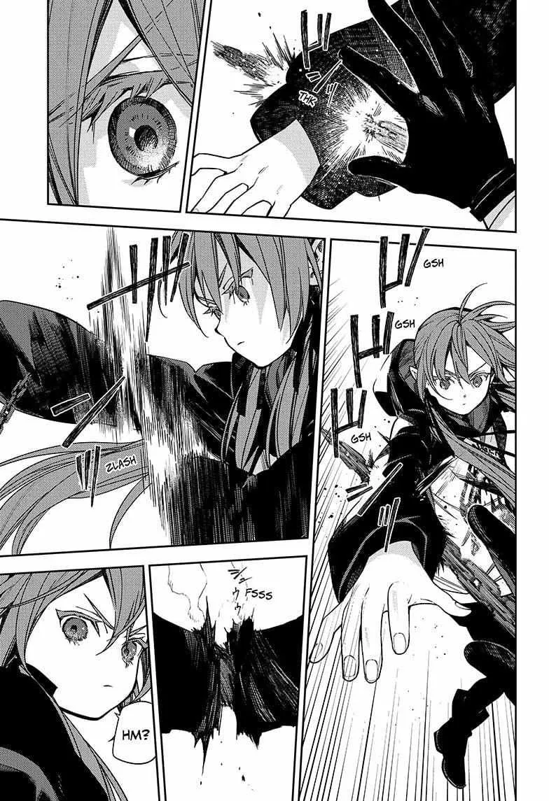 Read Owari no Seraph chapter 137 image 4 on Lezhin