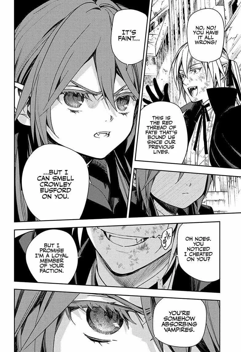 Read Owari no Seraph chapter 137 image 7 on Lezhin