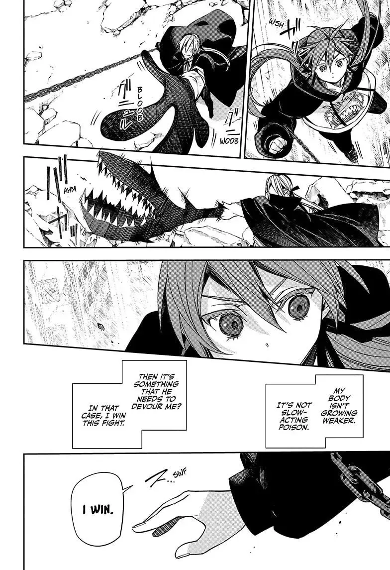 Read Owari no Seraph chapter 137 image 9 on Lezhin