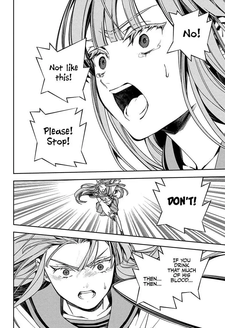 Read Owari no Seraph chapter 138 image 1 on Lezhin