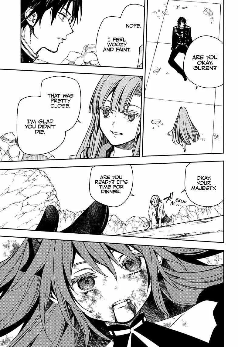 Read Owari no Seraph chapter 138 image 10 on Lezhin
