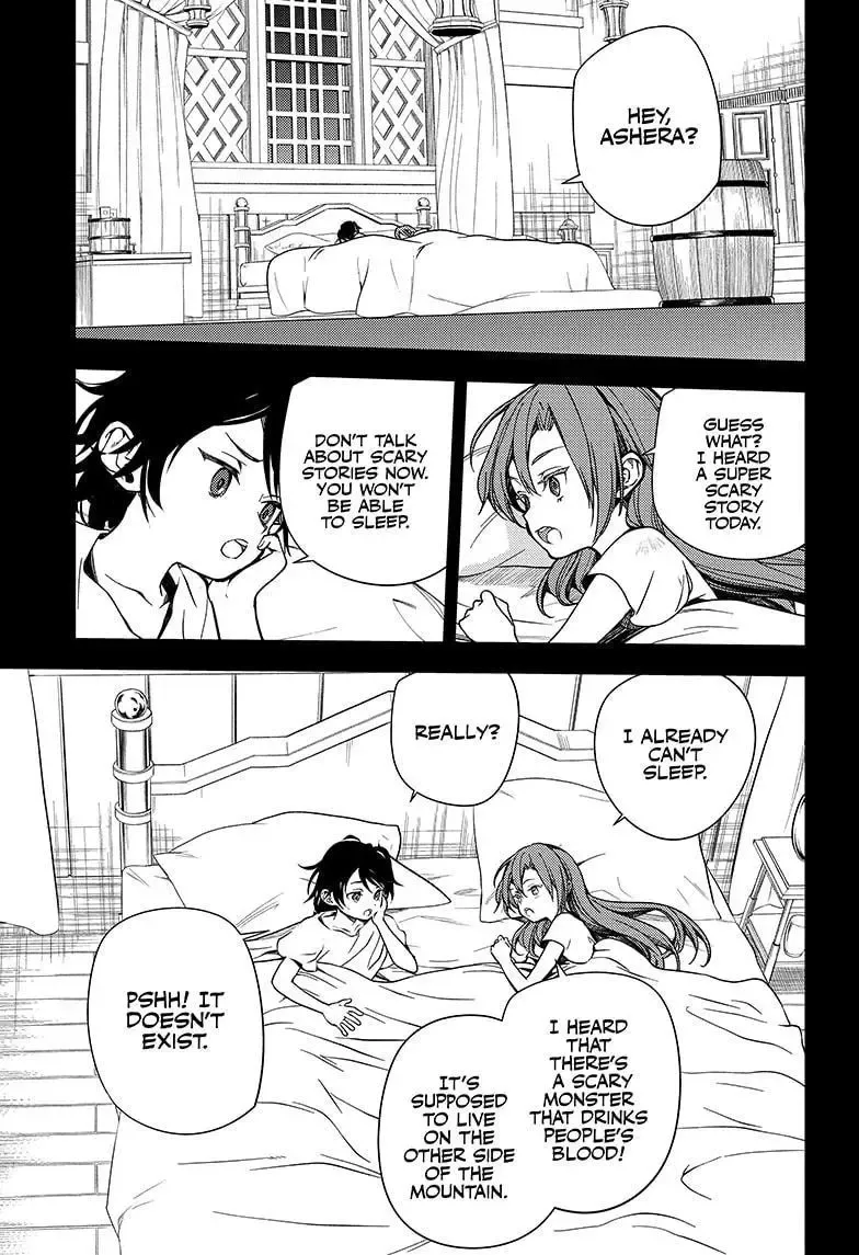 Read Owari no Seraph chapter 138 image 12 on Lezhin