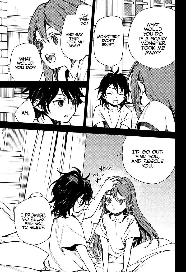 Read Owari no Seraph chapter 138 image 14 on Lezhin