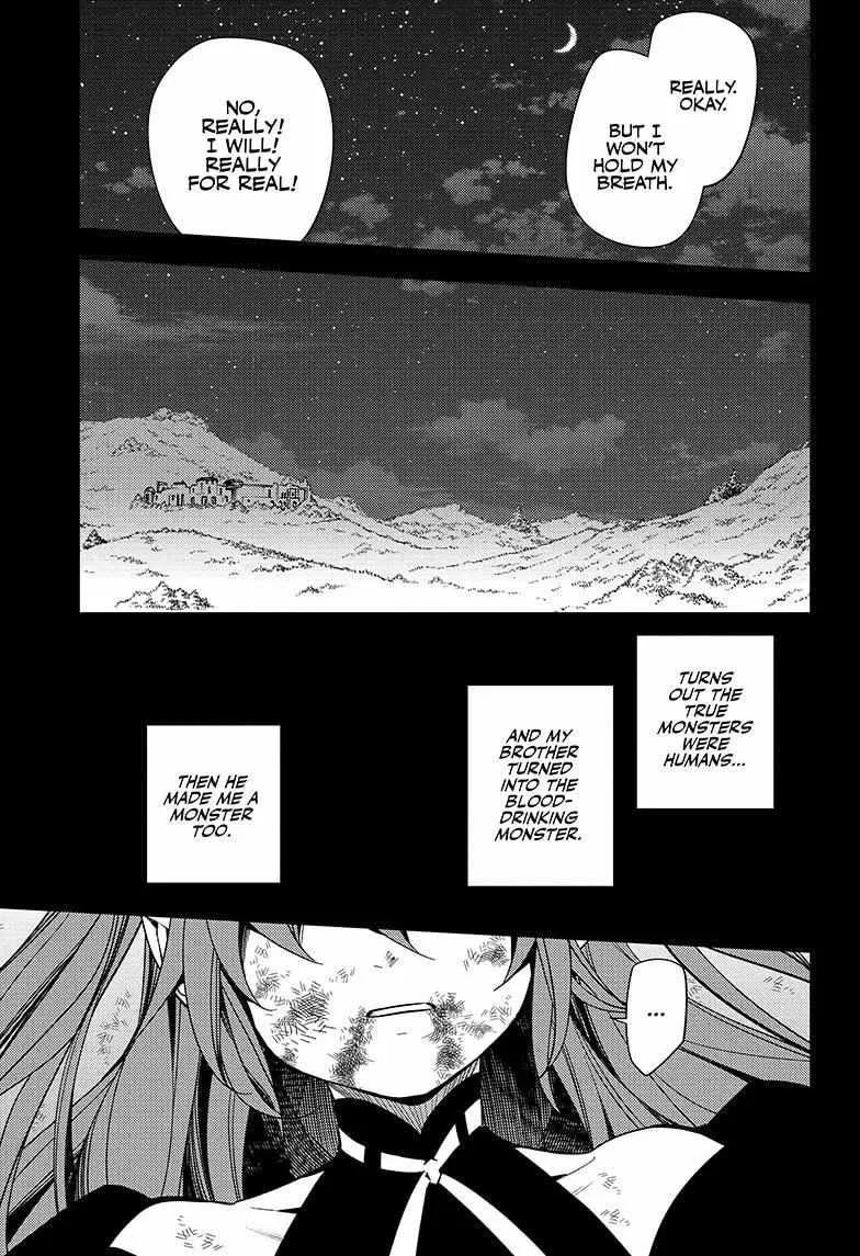 Read Owari no Seraph chapter 138 image 16 on Lezhin
