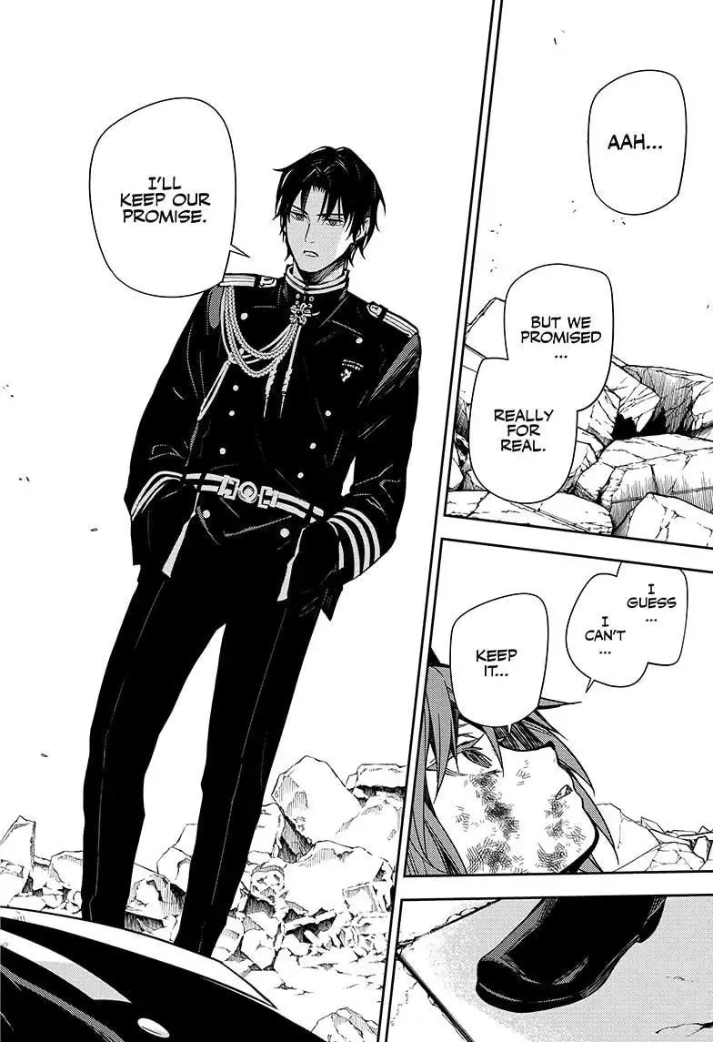 Read Owari no Seraph chapter 138 image 17 on Lezhin