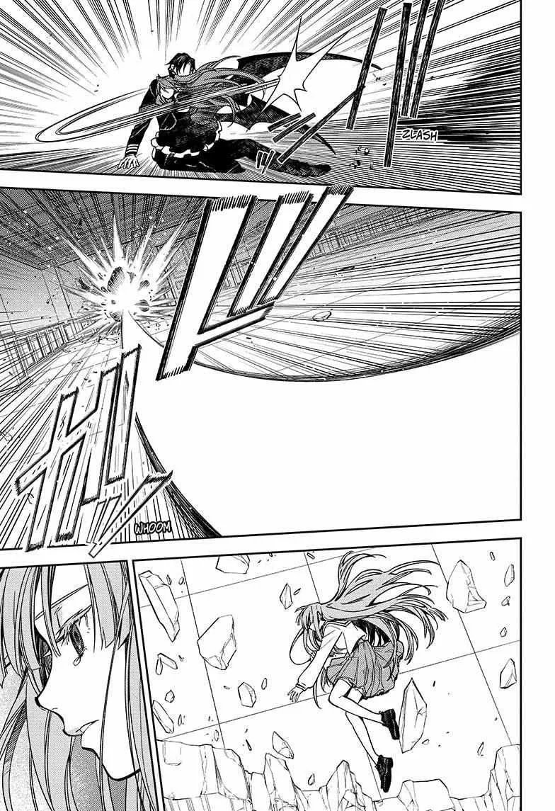 Read Owari no Seraph chapter 138 image 2 on Lezhin