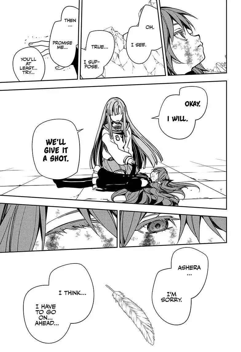 Read Owari no Seraph chapter 138 image 20 on Lezhin