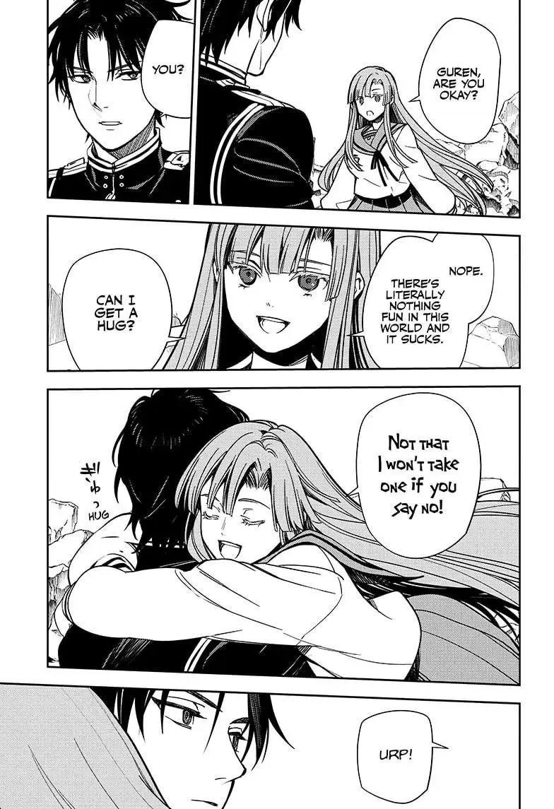 Read Owari no Seraph chapter 138 image 24 on Lezhin