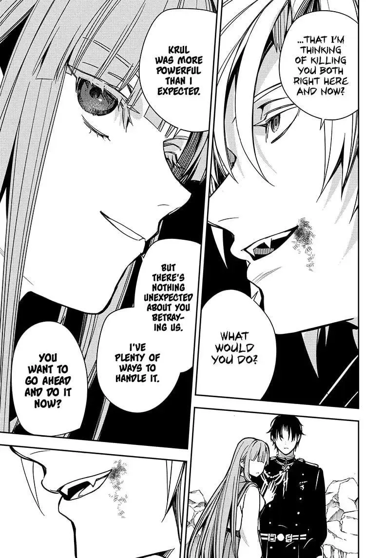 Read Owari no Seraph chapter 138 image 26 on Lezhin