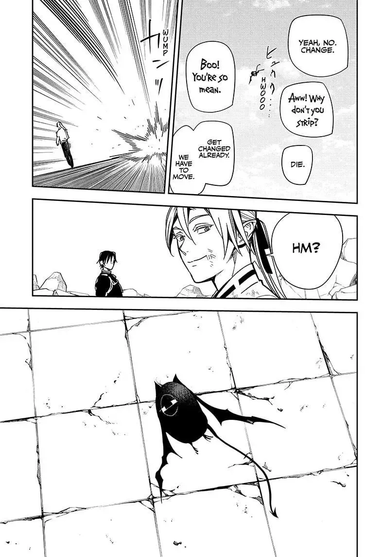 Read Owari no Seraph chapter 138 image 28 on Lezhin