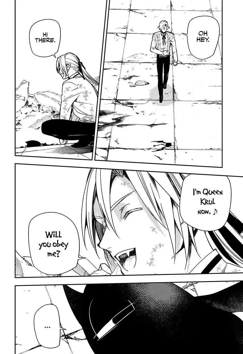 Read Owari no Seraph chapter 138 image 29 on Lezhin