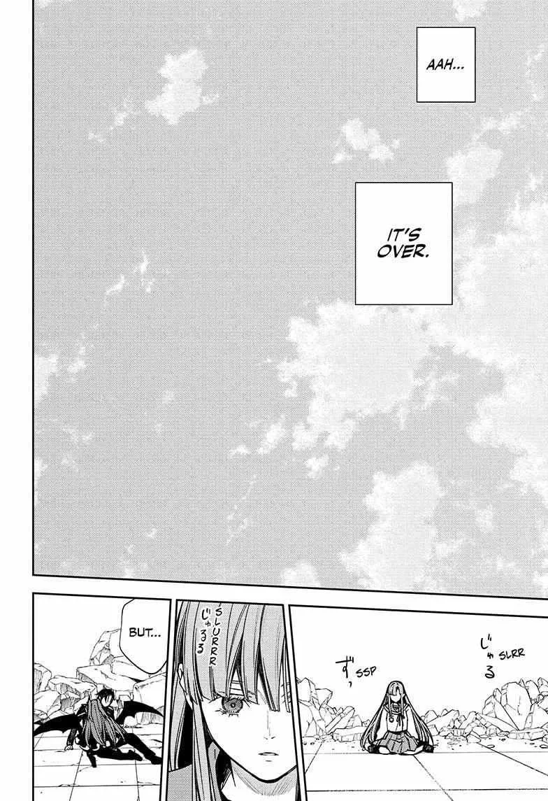 Read Owari no Seraph chapter 138 image 3 on Lezhin