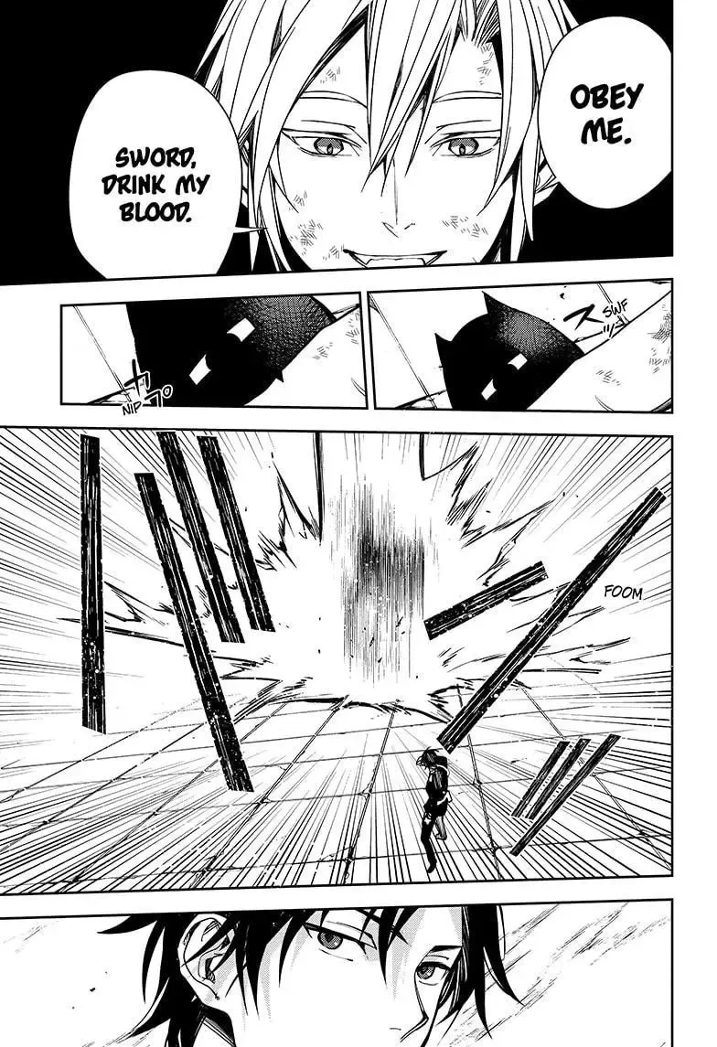 Read Owari no Seraph chapter 138 image 30 on Lezhin