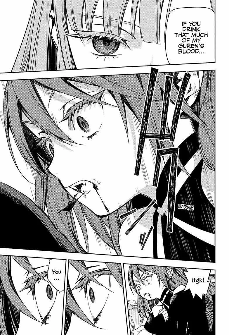 Read Owari no Seraph chapter 138 image 4 on Lezhin