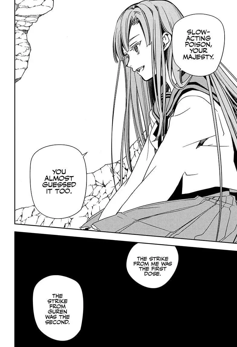Read Owari no Seraph chapter 138 image 5 on Lezhin