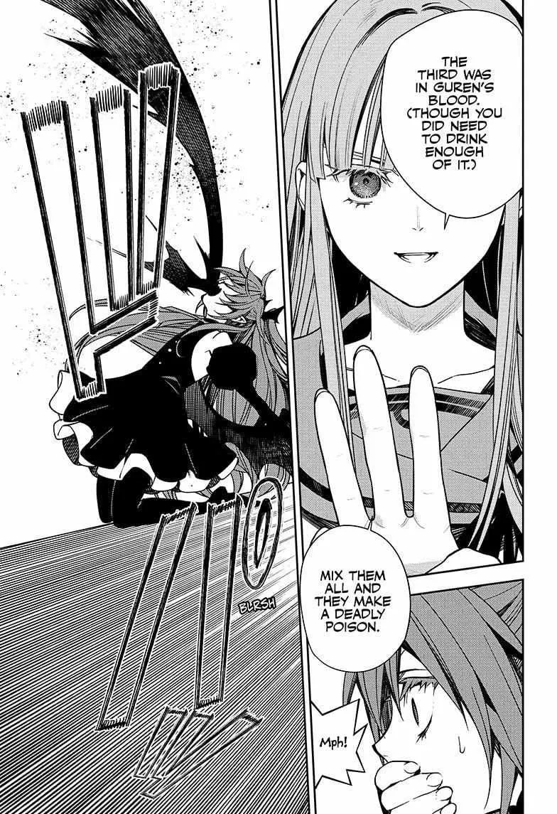Read Owari no Seraph chapter 138 image 6 on Lezhin