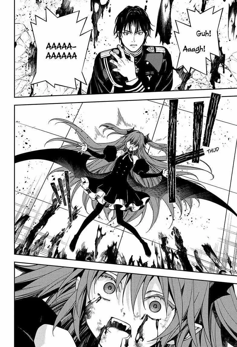 Read Owari no Seraph chapter 138 image 7 on Lezhin