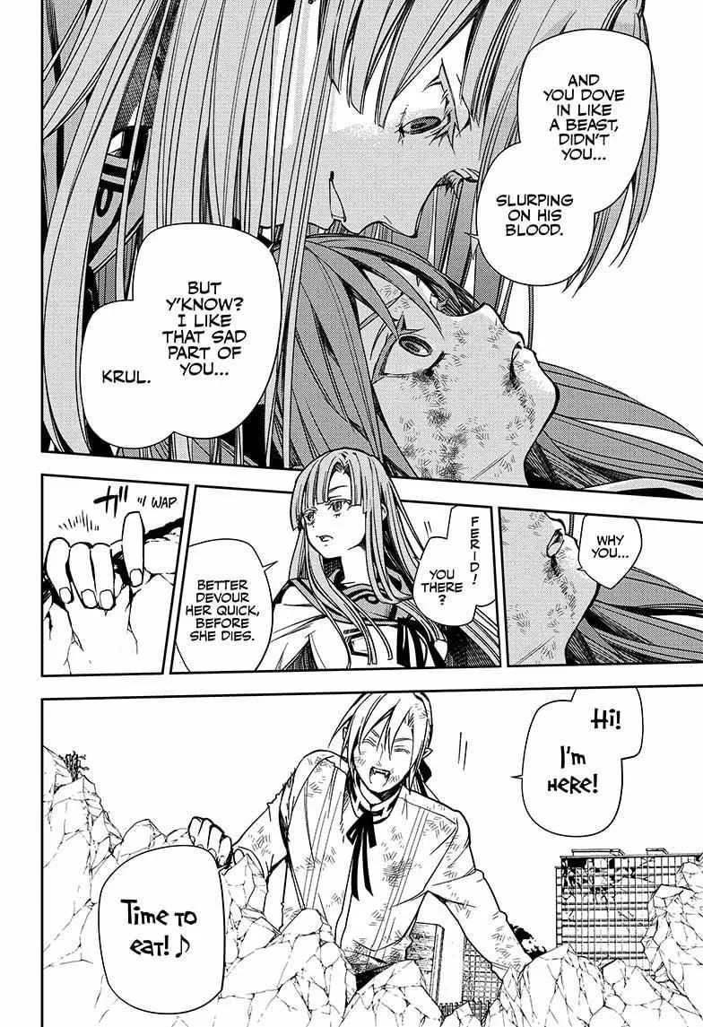 Read Owari no Seraph chapter 138 image 9 on Lezhin