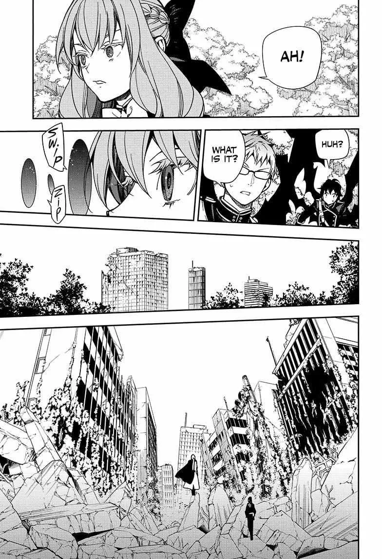 Read Owari no Seraph chapter 139 image 10 on Lezhin