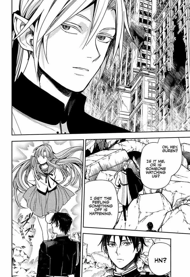 Read Owari no Seraph chapter 139 image 11 on Lezhin