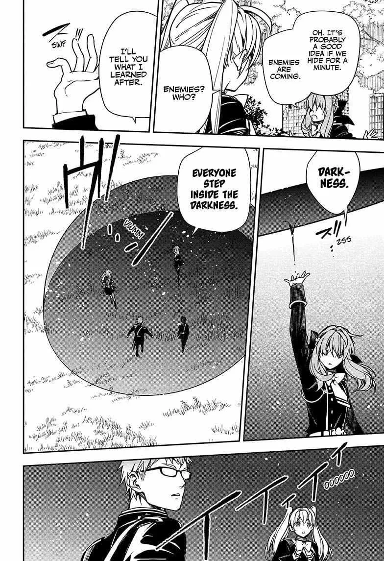 Read Owari no Seraph chapter 139 image 13 on Lezhin