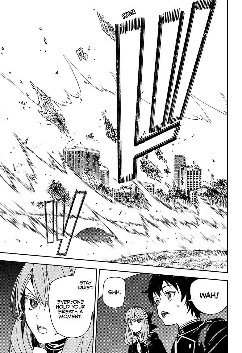 Read Owari no Seraph chapter 139 image 14 on Lezhin