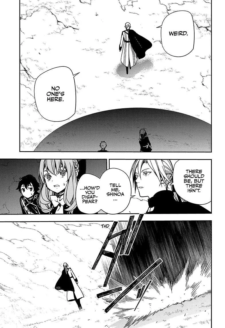Read Owari no Seraph chapter 139 image 16 on Lezhin