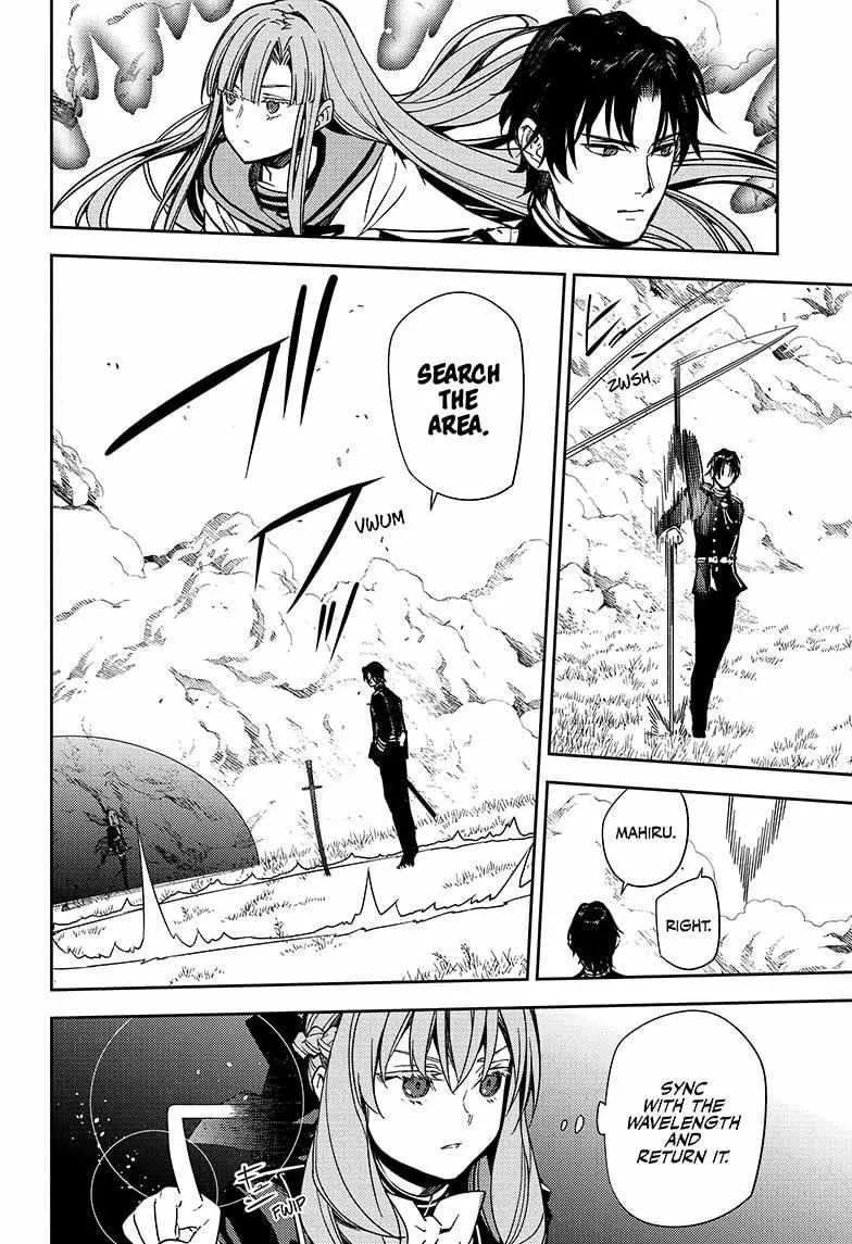 Read Owari no Seraph chapter 139 image 17 on Lezhin