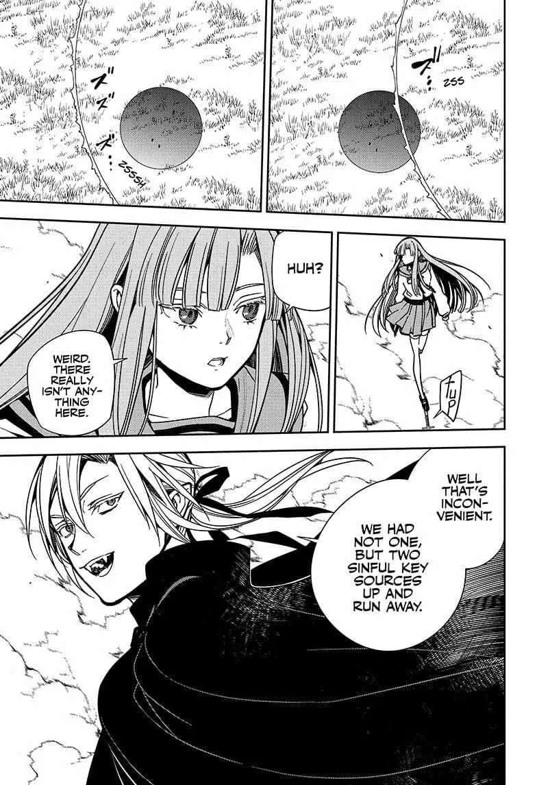 Read Owari no Seraph chapter 139 image 18 on Lezhin