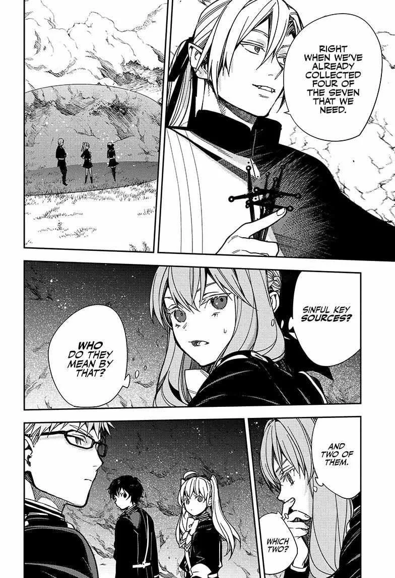 Read Owari no Seraph chapter 139 image 19 on Lezhin