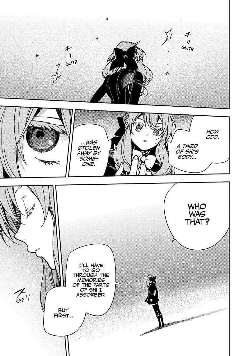Read Owari no Seraph chapter 139 image 2 on Lezhin